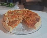 Foto del paso 15 de la receta: Tarta de morrón 🫑🫑