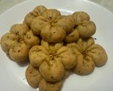 Foto langkah ke 9 dari resep Osmanthus Butter Cookies.