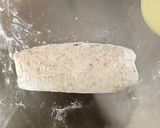 Foto langkah ke 3 dari resep Basic Sourdough Bread.