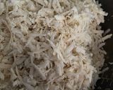 Foto langkah ke 1 dari resep Sawut Singkong gula merah.