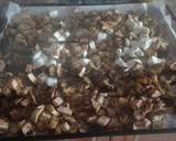 Foto del paso 2 de la receta: Ñoquis con berenjenas al horno y queso fresco