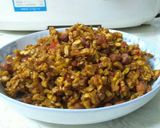 Foto langkah ke 4 dari resep Orek Tempe (Pedas Manis).