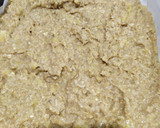 Foto del paso 2 de la receta: Torta de banana 🍌 y coco 🥥 con harina integral y avena