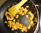A picture of step 9 of Spicy Pasta.