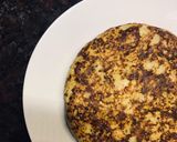Foto del paso 6 de la receta: Tortilla SANA de zapallo anco y papa 🥔