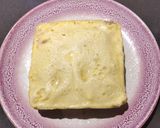 A picture of step 1 of Steam Minced Beef with Egg.
