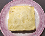 A picture of step 1 of Steam Minced Beef with Egg.