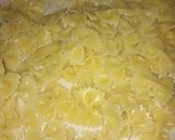 Foto del paso 3 de la receta: Pasta con carne picada y salsa bechamel