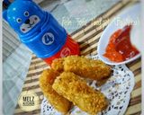 Foto langkah ke 6 dari resep Fish Tofu Nugget (Balitaku).