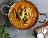 Foto langkah ke 4 dari resep Gulai Otak Sapi.
