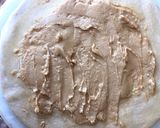 A picture of step 4 of Coconut flavor stuffed chapati#themechallenge#coconutchapati.