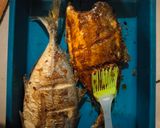 Foto langkah ke 4 dari resep Ikan Bakar Rempah.