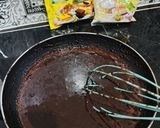 Foto langkah ke 3 dari resep Selai Coklat.
