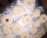 A picture of step 7 of Doughnuts 🍩.