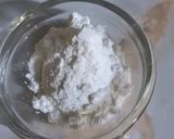 A picture of step 1 of Arrowroot Flour Potato Cutlate.