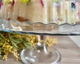 Une image de l'étape 5 de Dessert fruité.