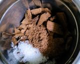 A picture of step 2 of Biscuits Brownie.