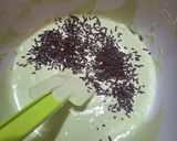 Foto langkah ke 4 dari resep 340. Bolu Kukus Matcha Cokelat.