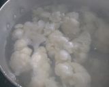 Foto del paso 1 de la receta: Bocaditos de coliflor