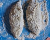 Foto langkah ke 6 dari resep ✨Roti Putih Italia.