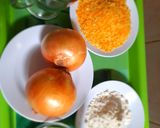 Foto langkah ke 1 dari resep Onion Ring Akhir Bulan 🤗.
