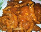 Foto langkah ke 12 dari resep Ayam Goreng Tepung Asam Manis.
