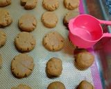 Foto del paso 3 de la receta: Galletitas de dulce de leche para Cari🥰☺️