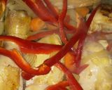 Foto del paso 4 de la receta: Pollo sabroso con aroma a hogar