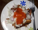 Foto del paso 4 de la receta: Yuca tradicional....🇸🇻