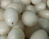 Foto langkah ke 1 dari resep Asinan Rambutan.
