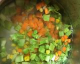 Foto del paso 1 de la receta: Soufflé de verduras