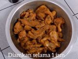Sate Ayam Bumbu Kacang