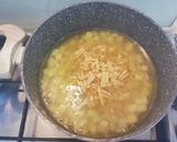Foto del passaggio 3 della ricetta Pasta e patate