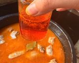 Foto del paso 4 de la receta: Arroz con pollo al ajillo