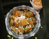 मटर के चटपटे गट्टे (Matar ke chatpate gatte recipe in Hindi) रेसिपी चरण 11 फोटो