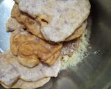 紫山药软柿饼的食譜步驟4照片