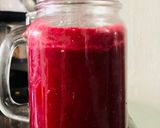 A picture of step 2 of Red Maria.