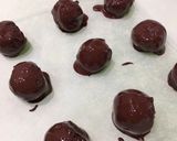 Foto del paso 6 de la receta: Trufas saludables de té Matcha con okara