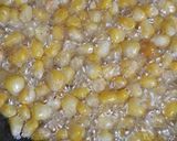 A picture of step 1 of Crispy corn.