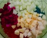 Foto langkah ke 3 dari resep Salad buah homemade.