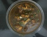 A picture of step 7 of Cauliflower manchurian.