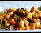 A picture of step 2 of Fruit Chat.