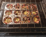 Foto del paso 4 de la receta: Chalupa de jamón keto