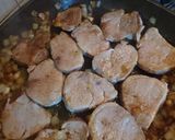 Foto del paso 2 de la receta: Lomo de cerdo a la naranja