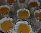 Foto langkah ke 5 dari resep Bolu kukus gula merah.