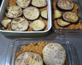Foto del paso 9 de la receta: Moussaka ligera con soja texturizada y leche de coco al curry
