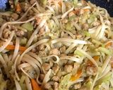 Foto del paso 4 de la receta: Tallarines orientales