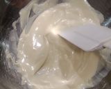 Szivárványtorta recept fázis 7 fotója