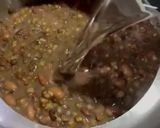 A picture of step 5 of Dal Makhani Dhaba Style.