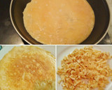 Foto del paso 3 de la receta: Arroz frito estilo Yangzhou